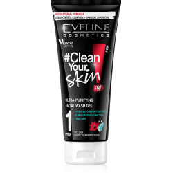 Clean Your Skin Ultratisztító Arclemosó gél 200ml Clean Your Skin Ultratisztító Arclemosó gél 200ml