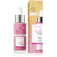 SERUM SHOT 6x CERAMIDES Kezelés arcra, nyakra és dekoltázsra 30ml