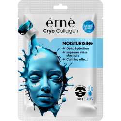 ÉRNÉ Cryo Collagen HIDRATÁLÓ arcmaszk 1 db