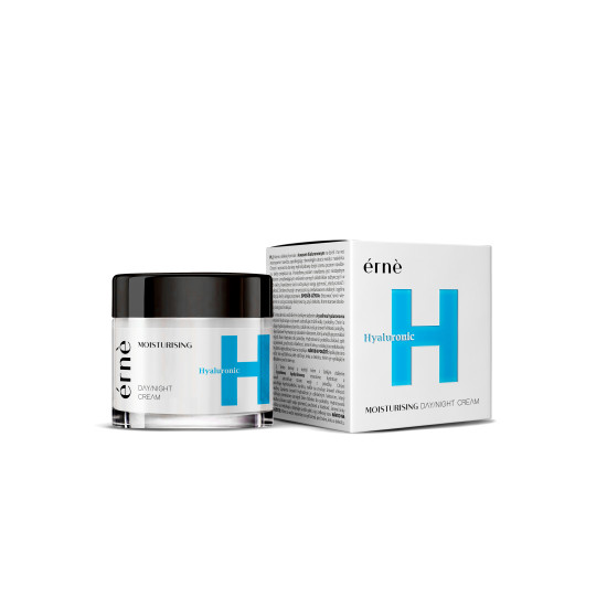 ÉRNÉ HYALURONIC ACID Hidratáló Nappali/Éjszakai krém 50ml ÉRNÉ HYALURONIC ACID Hidratáló Nappali/Éjszakai krém 50ml