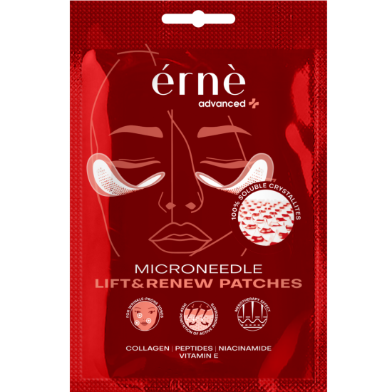 ÉRNÉ Mikrotűs LIFT&RENEW szemtapasz 2db ÉRNÉ Mikrotűs LIFT&RENEW szemtapasz 2db