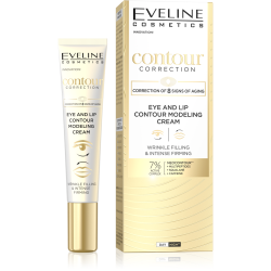 Contour CORRECTION Szem- és ajakkontúr-modellező krém 20ml