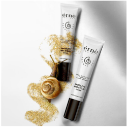 ÉRNÉ Snail Extract + Gold Szemkörnyékápoló krém 15ml ÉRNÉ Snail Extract + Gold Szemkörnyékápoló krém 15ml