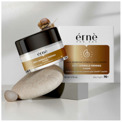 ÉRNÉ Snail Extract + Gold Ránctalanító krém 70+ 50ml ÉRNÉ Snail Extract + Gold Ránctalanító krém 70+ 50ml
