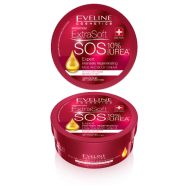 ExtraSoft SOS arc- és testápoló krém 175ml ExtraSoft SOS arc- és testápoló krém 175ml