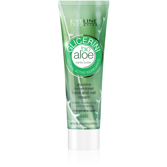 Glicerini glicerines kézkrém aloe 100ml Glicerini glicerines kézkrém aloe 100ml