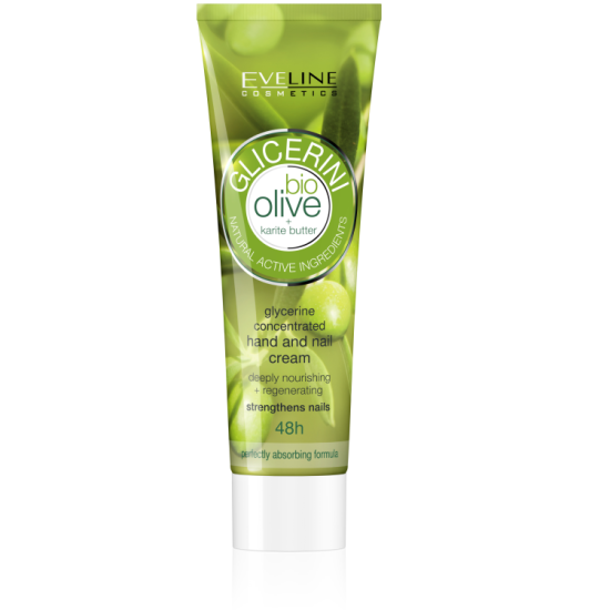 Glicerini glicerines kézkrém oliva 100ml Glicerini glicerines kézkrém oliva 100ml