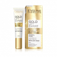 Gold Lift Expert Luxus Szemkörnyékápoló krém 24k arannyal SPF8 15ml Gold Lift Expert Luxus Szemkörnyékápoló krém 24k arannyal SPF8 15ml