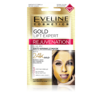 Gold Lift Expert Luxus Ránctalanító Arcmaszk 3az1-ben 7 ml Gold Lift Expert Luxus Ránctalanító Arcmaszk 3az1-ben 7 ml