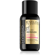 Professzionális gél körömlakklemosó 150ml