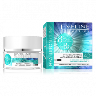 HYALURON CLINIC Ránctalanító krém 40+ nappali és éjszakai 50ml HYALURON CLINIC Ránctalanító krém 40+ nappali és éjszakai 50ml