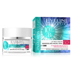 HYALURON CLINIC Lifting krém 50+ nappali és éjszakai 50ml