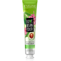 I LOVE VEGAN FOOD Regeneráló kézkrém 50ml