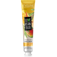 I LOVE VEGAN FOOD Tápláló kézkrém 50ml I LOVE VEGAN FOOD Tápláló kézkrém 50ml