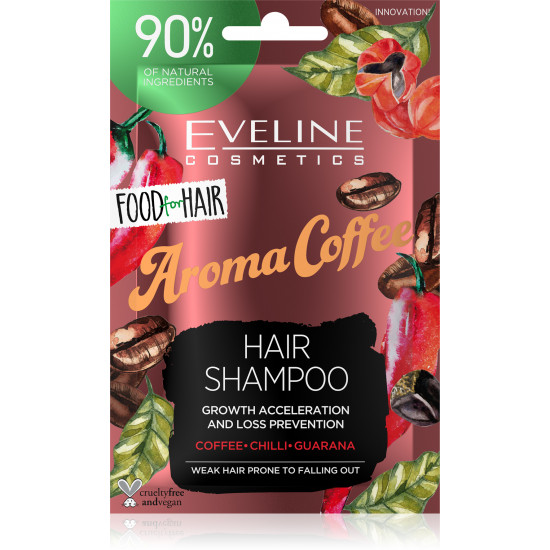 Food for Hair Aroma Coffee sampon 20ml