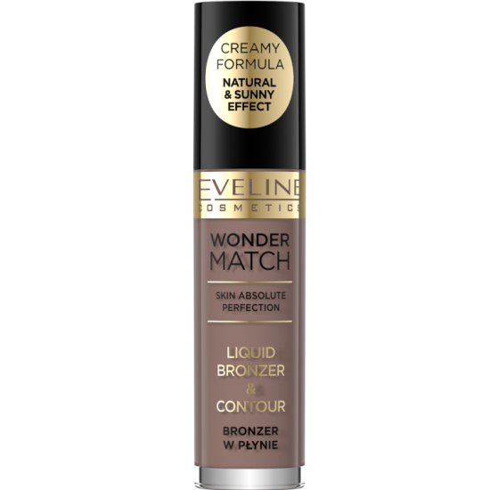 WONDER MATCH FOLYÉKONY BRONZOSÍTÓ  01  4,5ML