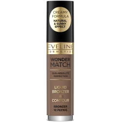 WONDER MATCH FOLYÉKONY BRONZOSÍTÓ  02  4,5ML