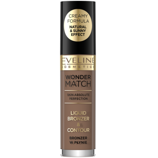 WONDER MATCH FOLYÉKONY BRONZOSÍTÓ  02  4,5ML