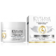 Q10 koenzim, Kecsketej Intenzív regeneráló, tápláló nappali és éjszakai krém, száraz és nagyon száraz bőrre 50ml Q10 koenzim, Kecsketej Intenzív regeneráló, tápláló nappali és éjszakai krém, száraz és nagyon száraz bőrre 50ml