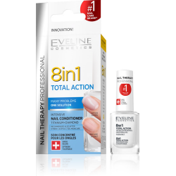 Nail Therapy Körömápoló 8az1-ben 12ml Nail Therapy Körömápoló 8az1-ben 12ml