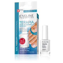 Nail Therapy Körömápoló lábra, körmök gombásodása elleni terápia 12ml