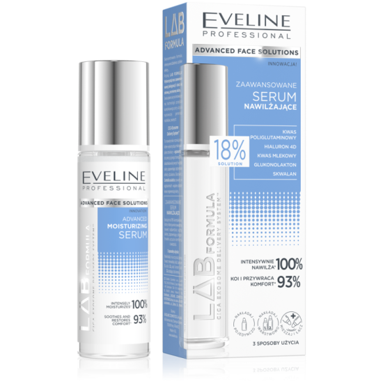 LAB Formula FEJLETT HIDRATÁLÓ SZÉRUM 30ml LAB Formula FEJLETT HIDRATÁLÓ SZÉRUM 30ml