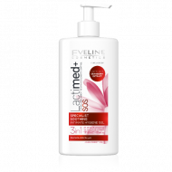 Lactimed Intim Higiénia Gél 3az1-ben vörös áfonya 250ml Lactimed Intim Higiénia Gél 3az1-ben vörös áfonya 250ml