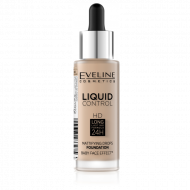Liquid Control alapozó 32ml Warm Beige nr.40