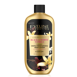 LUXURY EXPERT Vanília Mélyen Hidratáló Testápoló 350ml LUXURY EXPERT Vanília Mélyen Hidratáló Testápoló 350ml