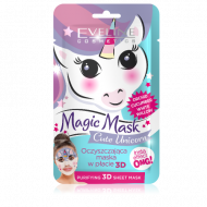 Magic Tisztító szövetmaszk Unicorn