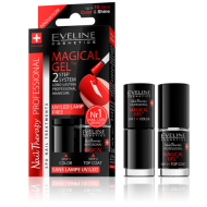 MAGICAL GEL 2 lépéses manikűr 2x5ml nr.5 MAGICAL GEL 2 lépéses manikűr 2x5ml nr.5