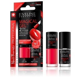 MAGICAL GEL 2 lépéses manikűr 2x5ml nr.7