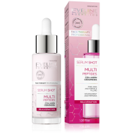 SERUM SHOT MULTI-PEPTIDEK Kezelés arcra, nyakra és dekoltázsra 30ml SERUM SHOT MULTI-PEPTIDEK Kezelés arcra, nyakra és dekoltázsra 30ml