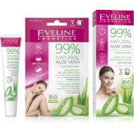 99% NATURAL ALOE VERA Szőrtelenítő krém arcra és állra 20ml + szőrtelenítés utáni nyugtató gél arcra és testre, érzékeny és irritációra hajlamos bőrre 2x5ml 99% NATURAL ALOE VERA Szőrtelenítő krém arcra és állra 20ml + szőrtelenítés utáni nyugtató gél arcra és testre, érzékeny és irritációra hajlamos bőrre 2x5ml