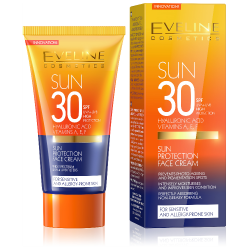 1 Sun Care Expert napvédő arckrém SPF30 50ml 1 Sun Care Expert napvédő arckrém SPF30 50ml
