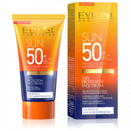 Sun Care Expert napvédő arckrém SPF50 50ml Sun Care Expert napvédő arckrém SPF50 50ml