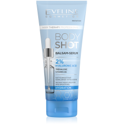 BODY SHOT HIDRATÁLÓ BALZSAM-SZÉRUM 200ml