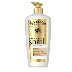Royal Snail Intenzív Regeneráló testbalzsam 350ml Royal Snail Intenzív Regeneráló testbalzsam 350ml