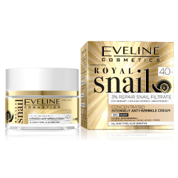 Royal Snail 40+ Ránctalanító Nappali és Éjszakai krém 50ml Royal Snail 40+ Ránctalanító Nappali és Éjszakai krém 50ml