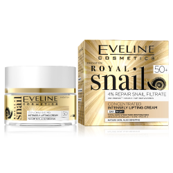 Royal Snail 50+ Intenzív Lifting Nappali és Éjszakai krém 50ml Royal Snail 50+ Intenzív Lifting Nappali és Éjszakai krém 50ml