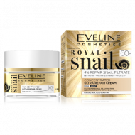 Royal Snail 60+ Helyreállító Nappali és Éjszakai krém 50ml Royal Snail 60+ Helyreállító Nappali és Éjszakai krém 50ml