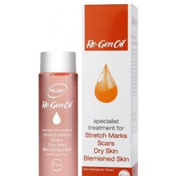 1 Re-Gen olaj, speciális ápoló olaj striákra, hegekre 75ml 1 Re-Gen olaj, speciális ápoló olaj striákra, hegekre 75ml