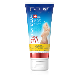 Revitalum lábápoló krém-borogatás repedezett sarkakra 8az1-ben 75ml