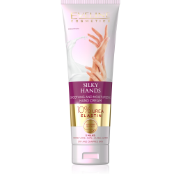 Silky Hands kisimító és hidratáló kézkrém 100ml