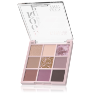 LOOK UP Szemfesték paletta 9 árnyalat  LETS TRY LOOK UP Szemfesték paletta 9 árnyalat  LETS TRY