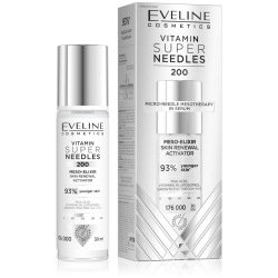 VITAMIN S U P E R NEEDLES 200 MEZO-ELIXÍR BŐRÚJÍTÓ AKTIVÁTOR 30ml