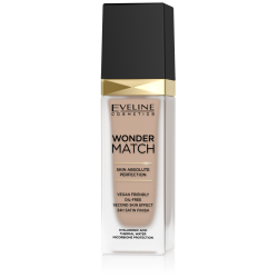 ALAPOZÓ WONDER MATCH NR 15 NATURAL 30ML ALAPOZÓ WONDER MATCH NR 15 NATURAL 30ML