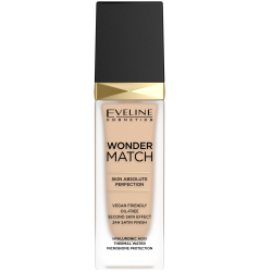 ALAPOZÓ WONDER MATCH NR 16 LIGHT BEIGE 30ML ALAPOZÓ WONDER MATCH NR 16 LIGHT BEIGE 30ML