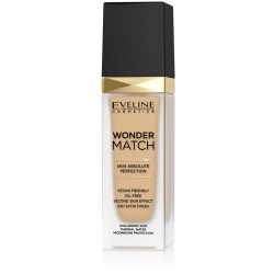 ALAPOZÓ WONDER MATCH NR 20 MEDIUM BEIGE 30ML ALAPOZÓ WONDER MATCH NR 20 MEDIUM BEIGE 30ML