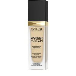 ALAPOZÓ WONDER MATCH NR 05 LIGHT PORCELLAIN 30ML ALAPOZÓ WONDER MATCH NR 05 LIGHT PORCELLAIN 30ML